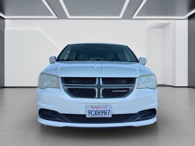 2012 Dodge Grand Caravan SXT
