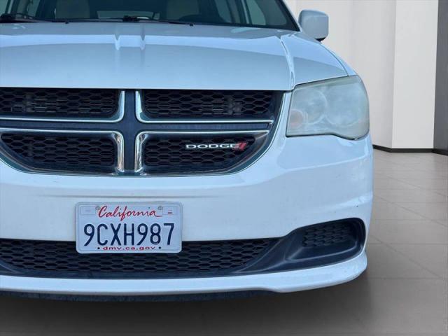 2012 Dodge Grand Caravan SXT