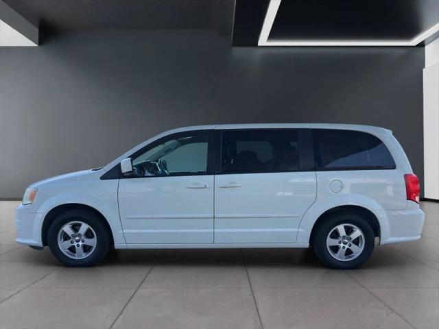 2012 Dodge Grand Caravan SXT