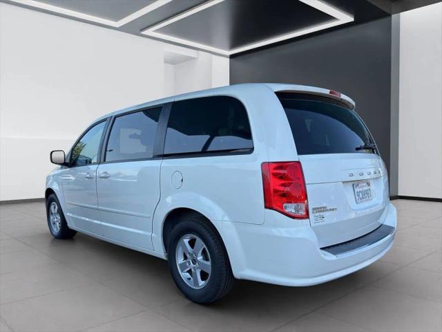 2012 Dodge Grand Caravan SXT