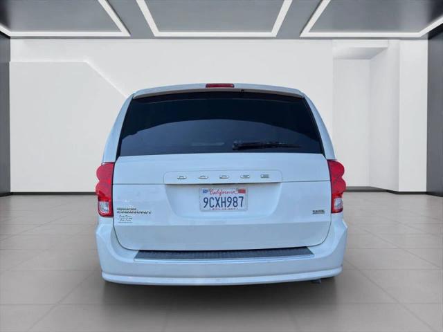 2012 Dodge Grand Caravan SXT