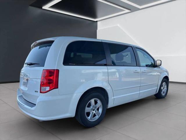 2012 Dodge Grand Caravan SXT