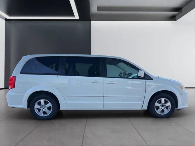 2012 Dodge Grand Caravan SXT
