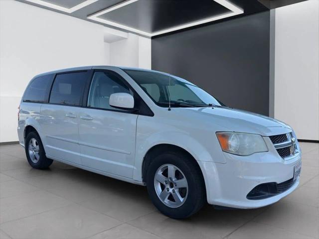2012 Dodge Grand Caravan SXT