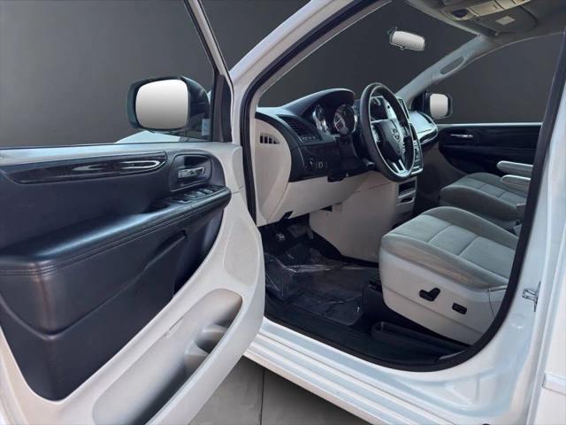 2012 Dodge Grand Caravan SXT