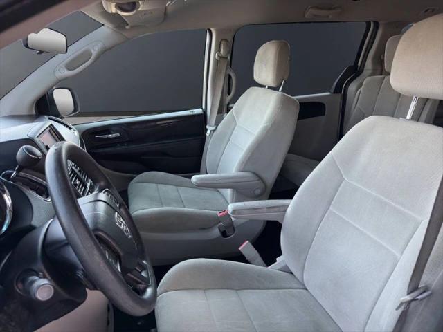 2012 Dodge Grand Caravan SXT