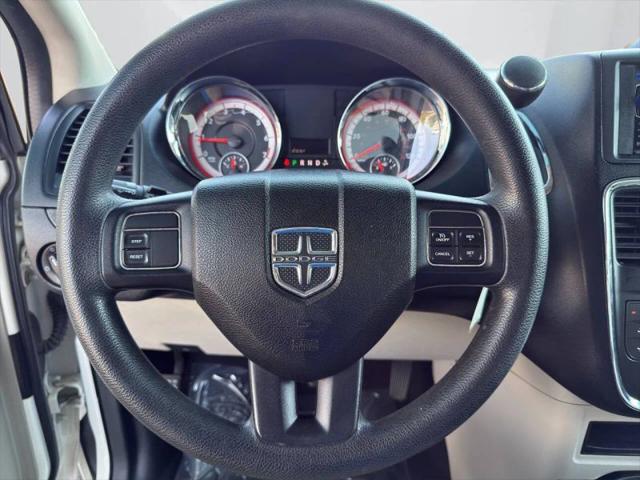 2012 Dodge Grand Caravan SXT