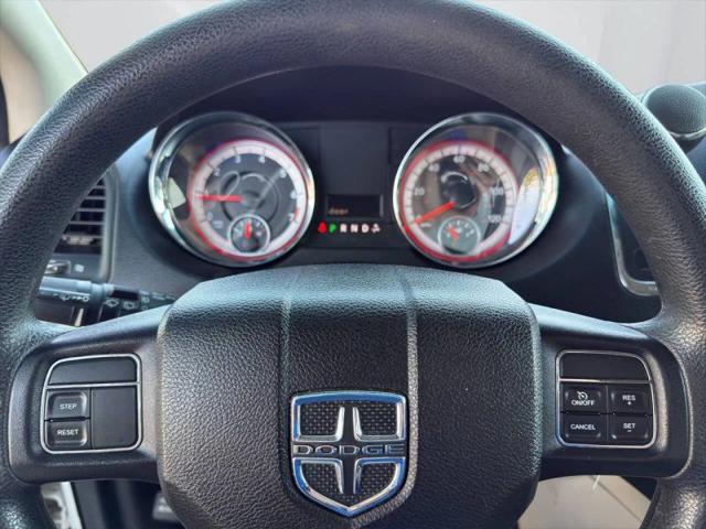 2012 Dodge Grand Caravan SXT