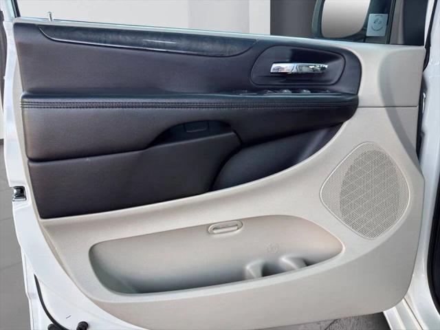 2012 Dodge Grand Caravan SXT