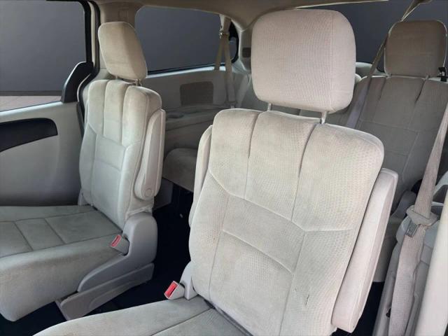 2012 Dodge Grand Caravan SXT