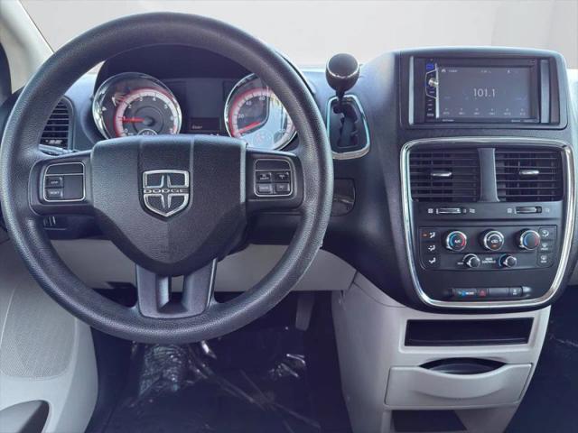 2012 Dodge Grand Caravan SXT