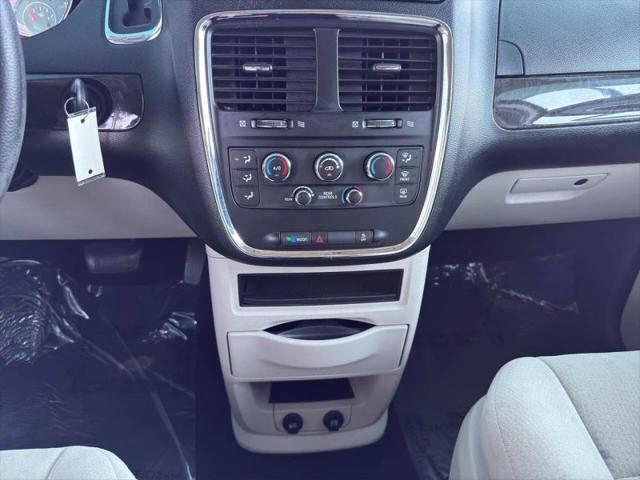 2012 Dodge Grand Caravan SXT