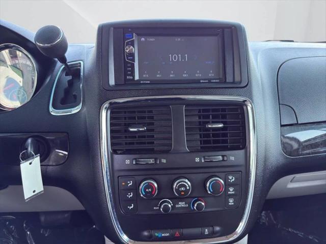 2012 Dodge Grand Caravan SXT