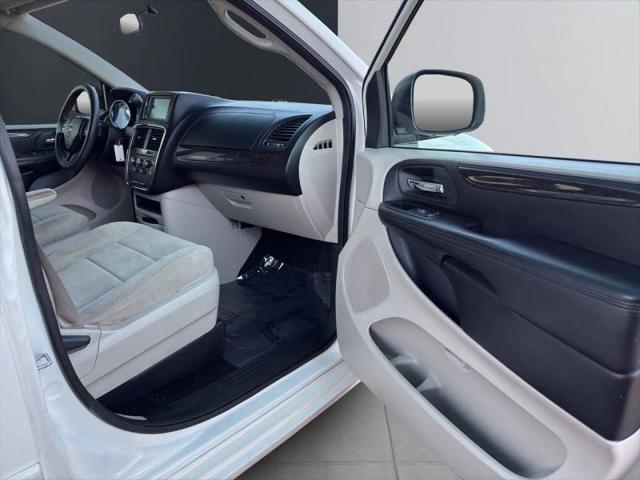 2012 Dodge Grand Caravan SXT