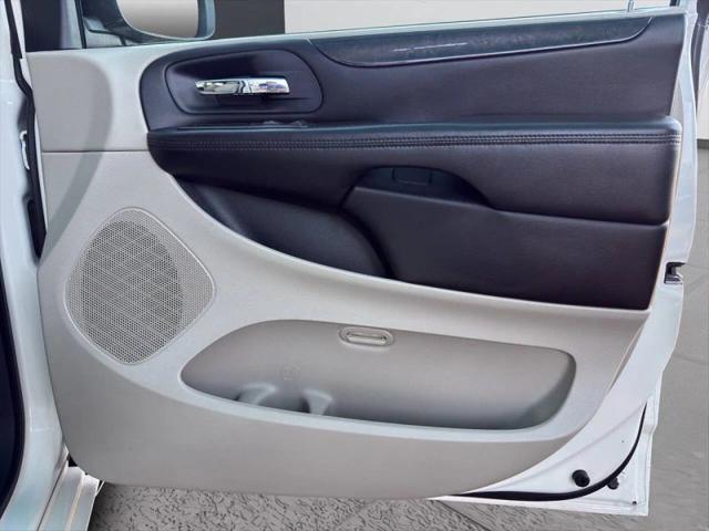 2012 Dodge Grand Caravan SXT