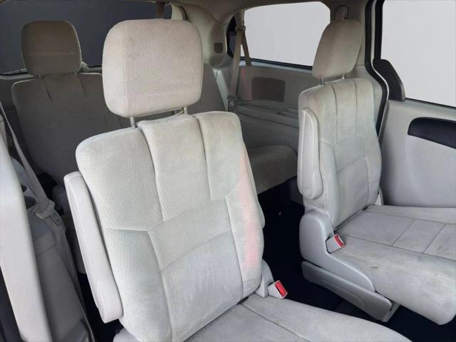 2012 Dodge Grand Caravan SXT