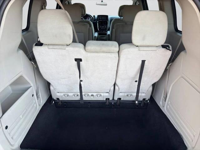 2012 Dodge Grand Caravan SXT