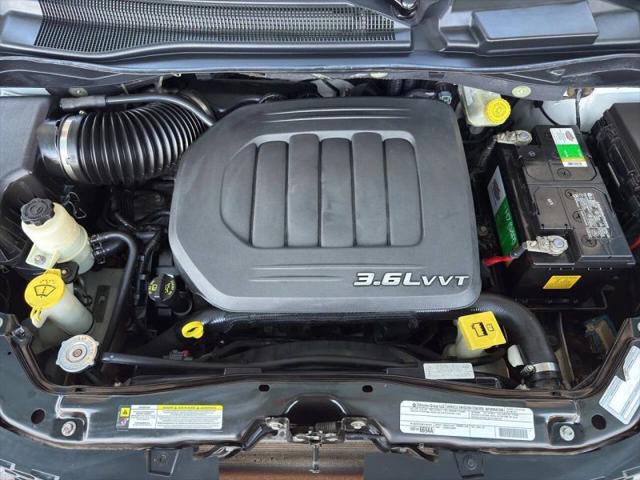 2012 Dodge Grand Caravan SXT