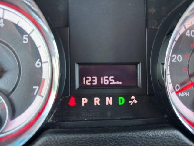 2012 Dodge Grand Caravan SXT