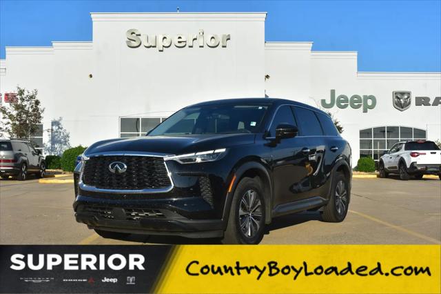 2025 INFINITI QX60 PURE for sale in Conway, AR