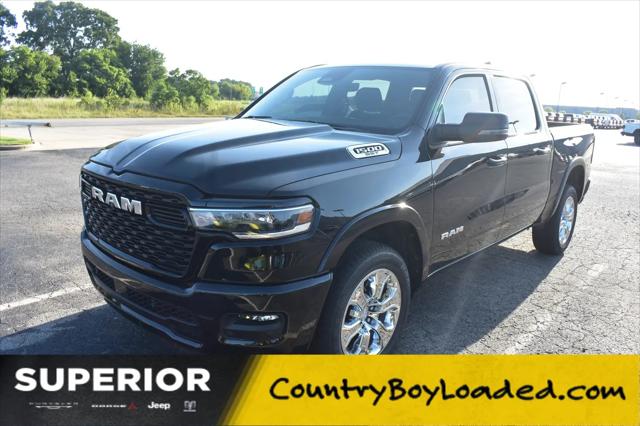2025 Ram 1500 Big Horn Crew Cab 4x4 5'7" Box for sale in Conway, AR