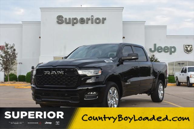2025 Ram 1500 Big Horn Crew Cab 4x4 57 Box for sale in Conway, AR