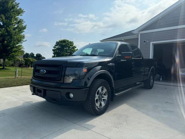 2014 Ford F-150 FX4 for sale in Coldwater, MI