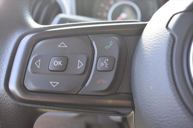 2026 Jeep Wrangler 4-Door Sport S 4x4