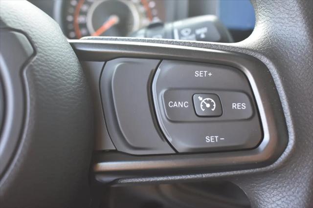 2026 Jeep Wrangler 4-Door Sport S 4x4