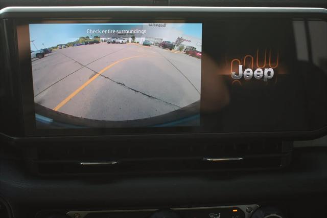 2026 Jeep Wrangler 4-Door Sport S 4x4