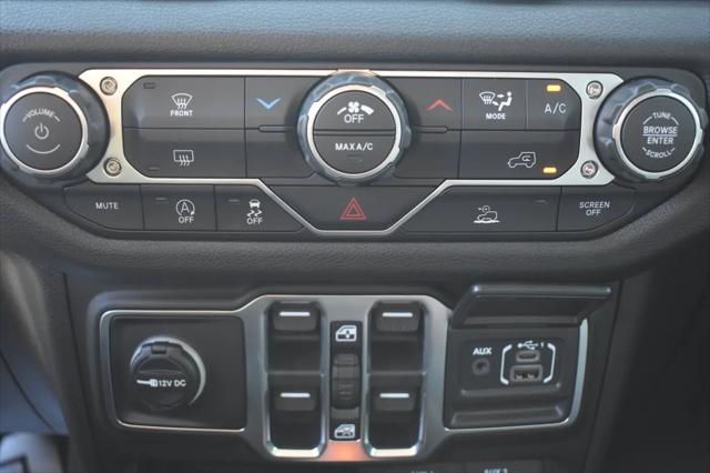 2026 Jeep Wrangler 4-Door Sport S 4x4