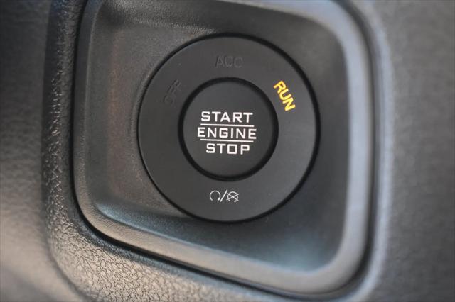 2026 Jeep Wrangler 4-Door Sport S 4x4