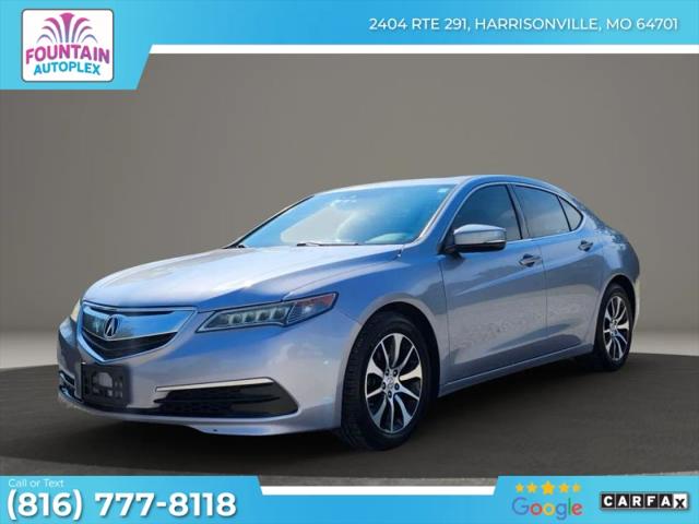 2016 Acura TLX Tech for sale in Harrisonville, MO