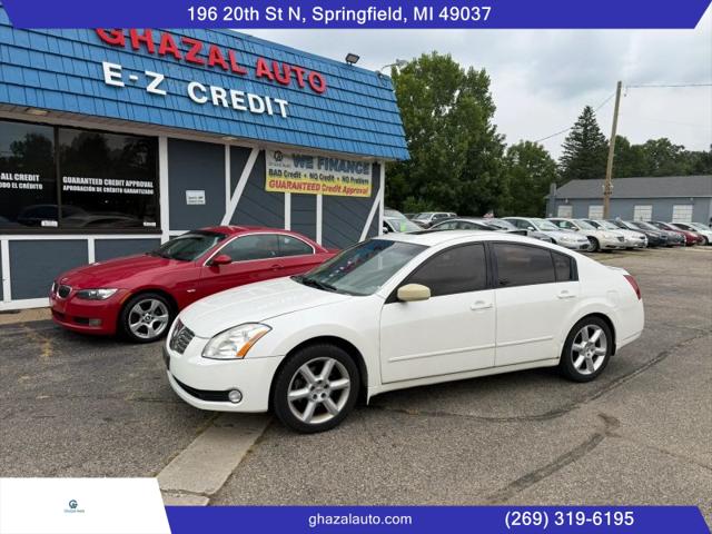 2005 Nissan Maxima 3.5 SE for sale in Springfield, MI