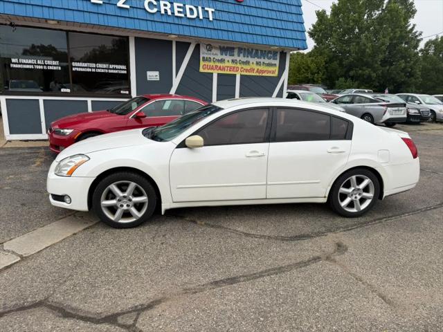 2005 Nissan Maxima 3.5 SE