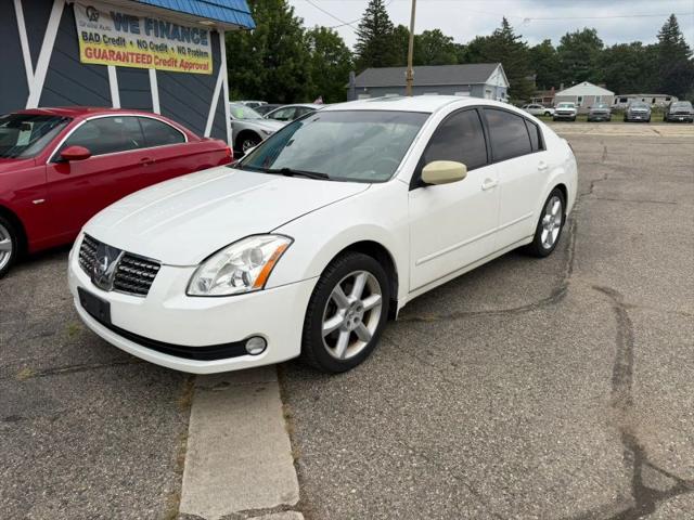 2005 Nissan Maxima 3.5 SE