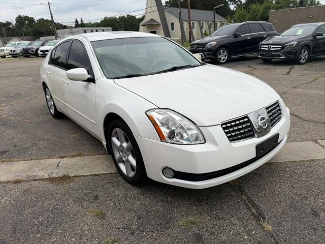 2005 Nissan Maxima 3.5 SE