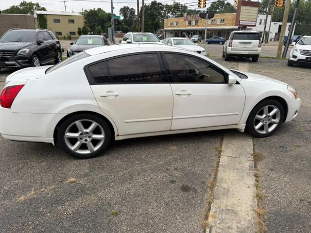 2005 Nissan Maxima 3.5 SE