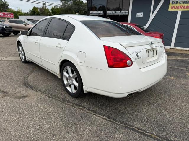 2005 Nissan Maxima 3.5 SE