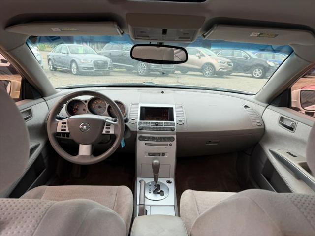 2005 Nissan Maxima 3.5 SE