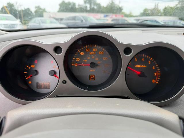 2005 Nissan Maxima 3.5 SE
