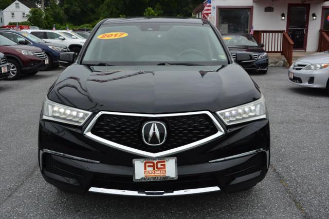 2017 Acura MDX Base for sale in Glen Burnie, MD