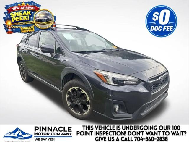 2018 Subaru Crosstrek 2.0i Limited for sale in Mooresville, NC