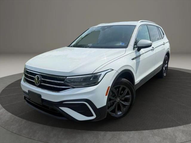 2022 Volkswagen Tiguan 2.0T SE for sale in Chantilly, VA