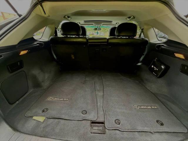 2013 Lexus RX 350 F Sport
