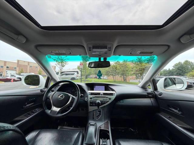 2013 Lexus RX 350 F Sport
