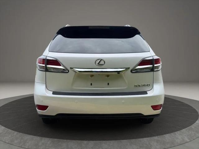 2013 Lexus RX 350 F Sport