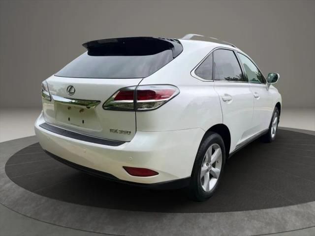2013 Lexus RX 350 F Sport