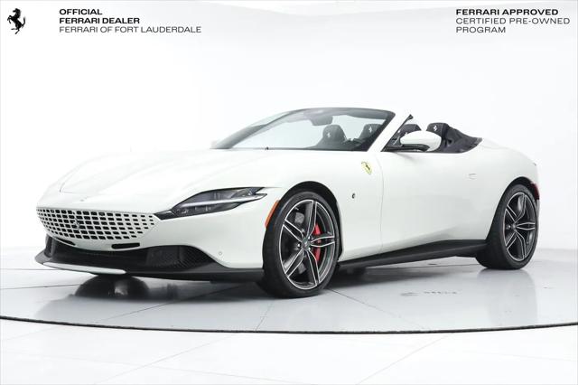 2025 Ferrari Roma Roma Spider for sale in Fort Lauderdale, FL