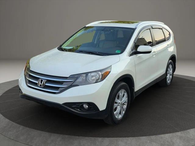 2013 Honda CR-V EX-L for sale in Roanoke Rapids, NC